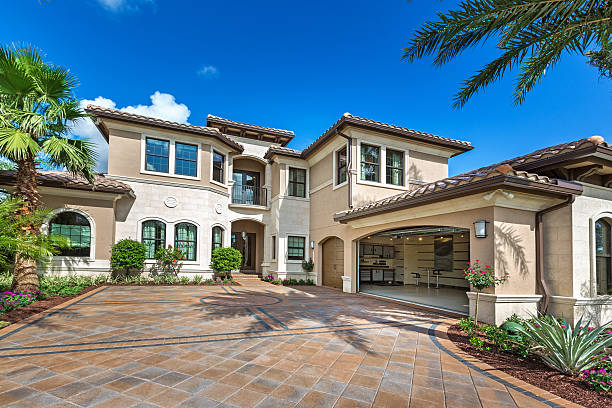 Best Residential Paver Driveway  in Heath, TX