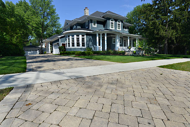 Best Permeable Paver Driveway  in Heath, TX