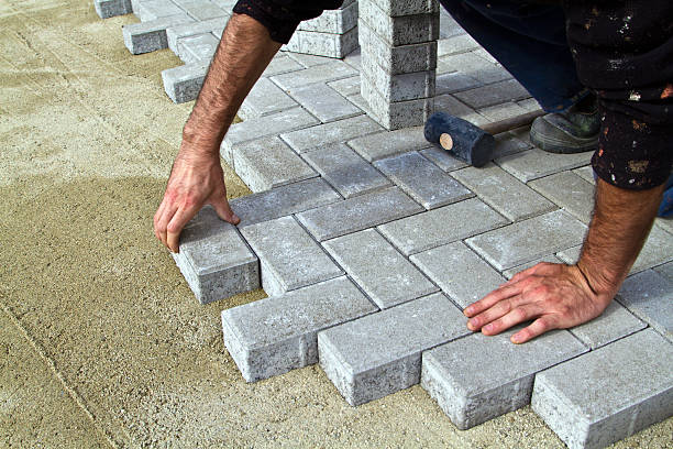 Best Interlocking Driveway Pavers  in Heath, TX